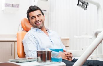 Dental Patient Sacramento CA